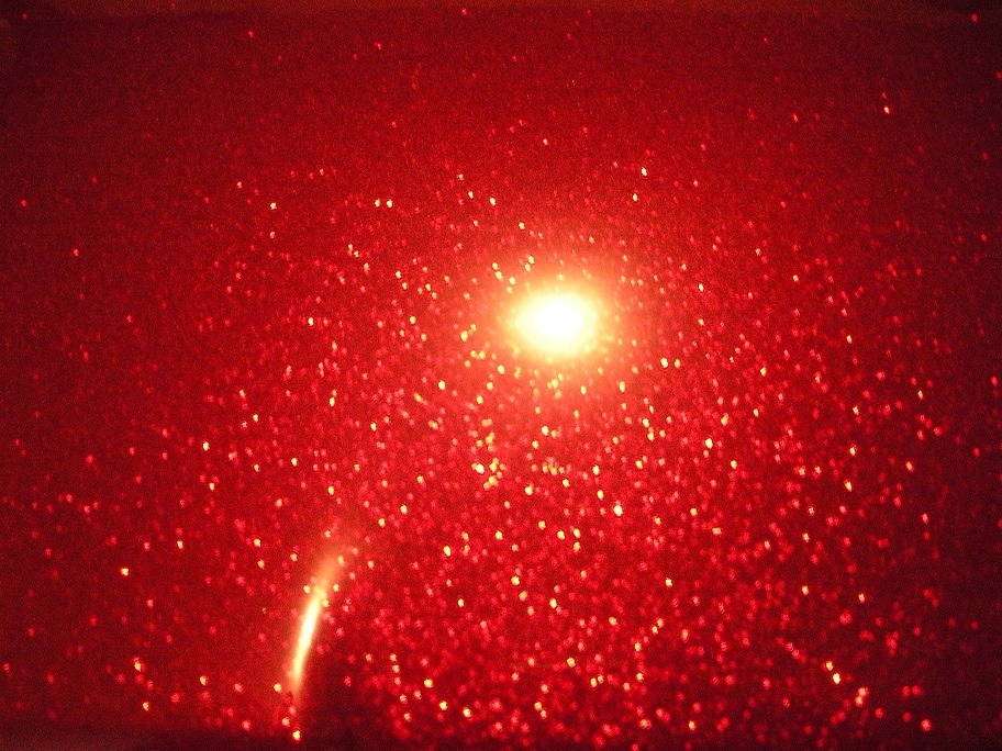 2013 Repaint With Metal Flake