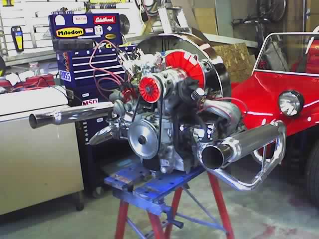 New Engine